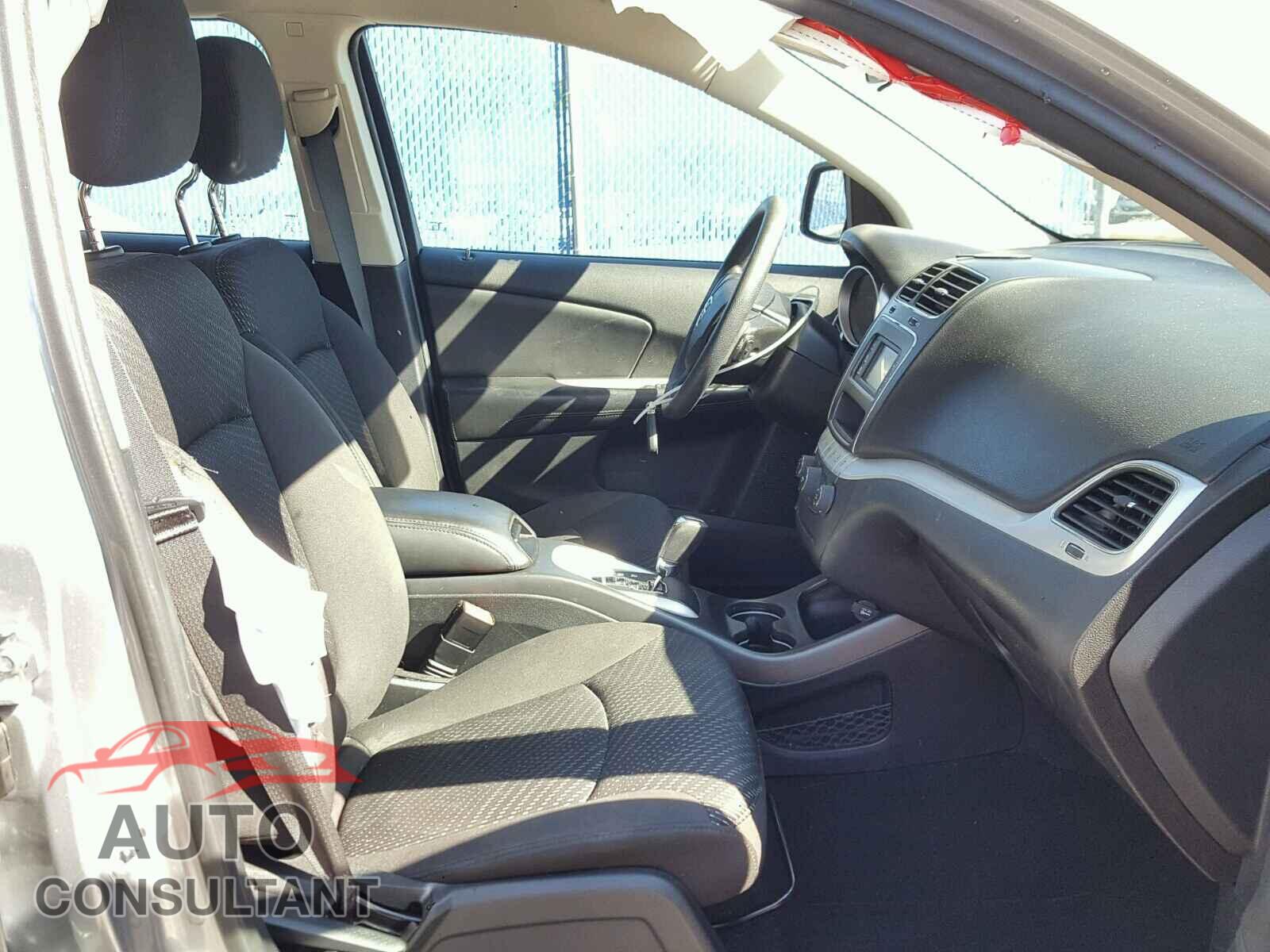 DODGE JOURNEY 2015 - 3C4PDCAB9FT659730