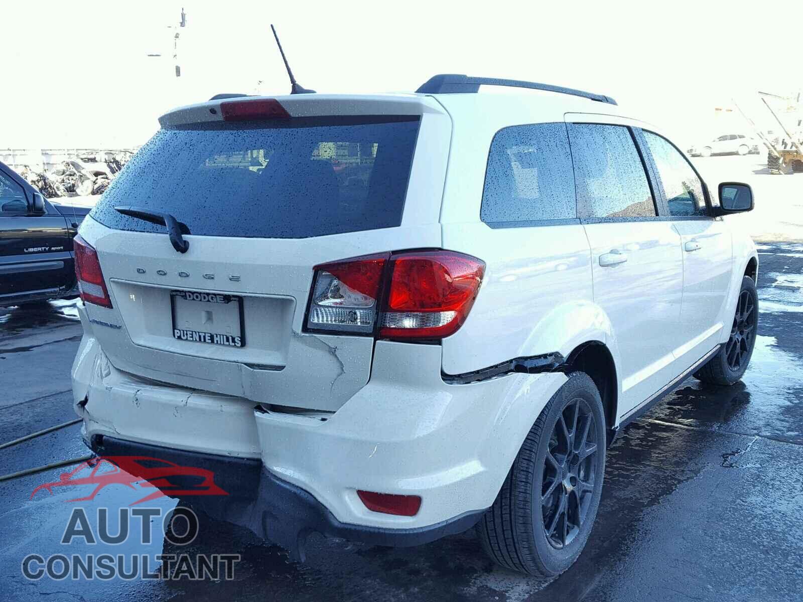 DODGE JOURNEY 2017 - 3C4PDCBB0HT517137