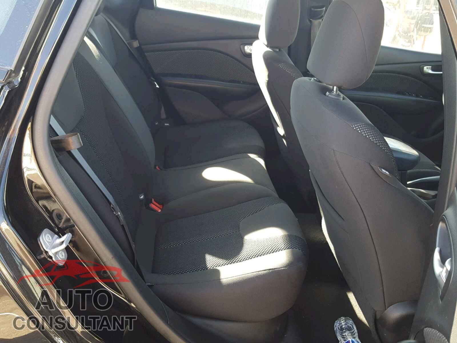 DODGE DART 2015 - 1C3CDFAAXFD379025