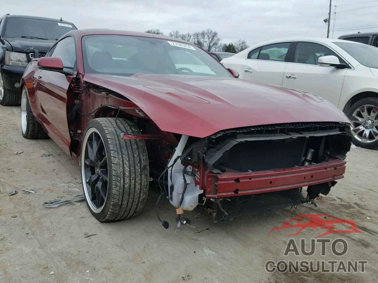 FORD MUSTANG 2015 - 1FA6P8CF7F5387944
