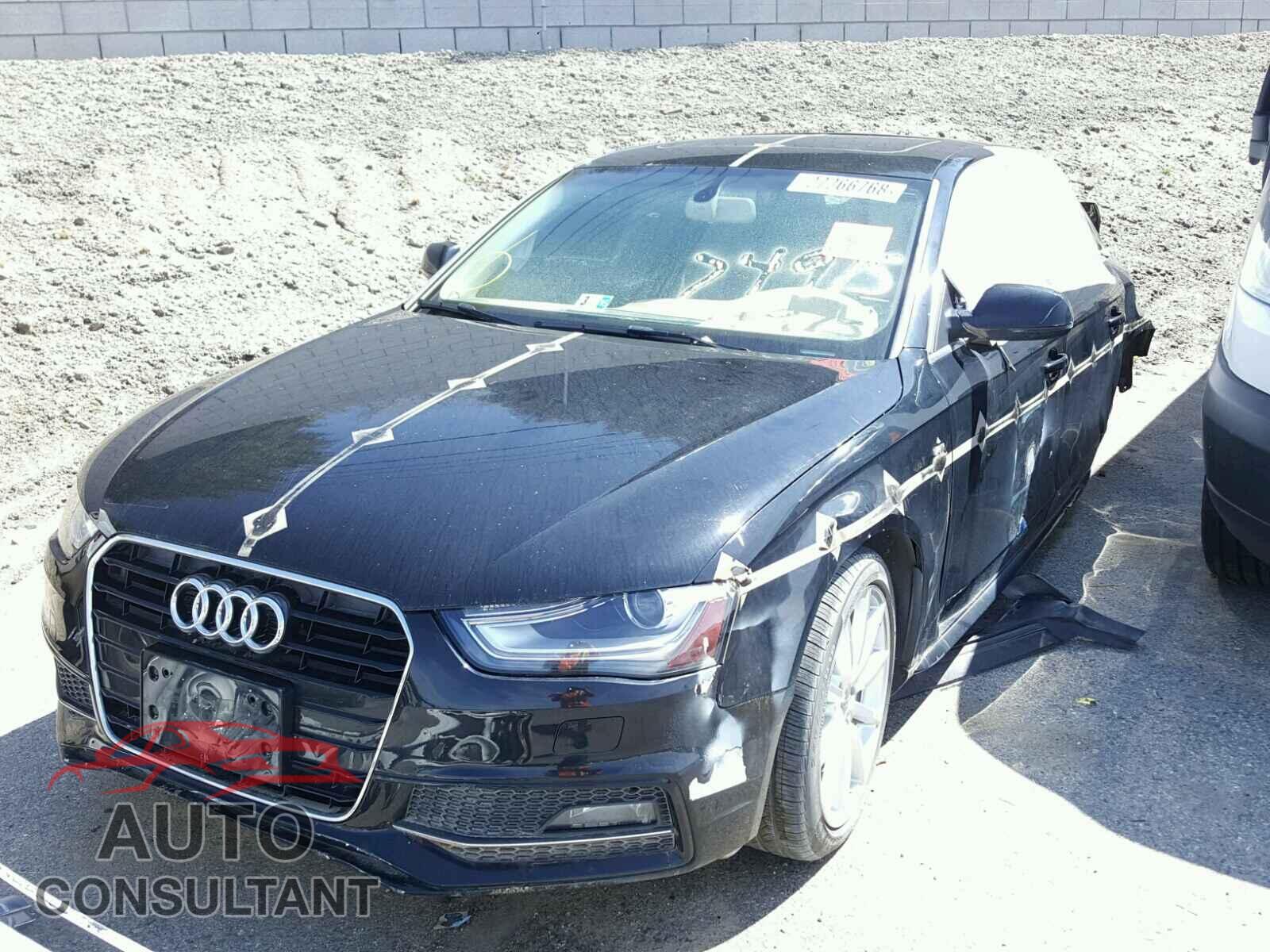 AUDI A4 2015 - WAUAFAFL3FA074975