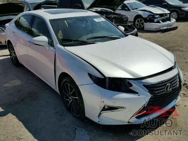 LEXUS ES350 2016 - 58ABK1GGXGU027676