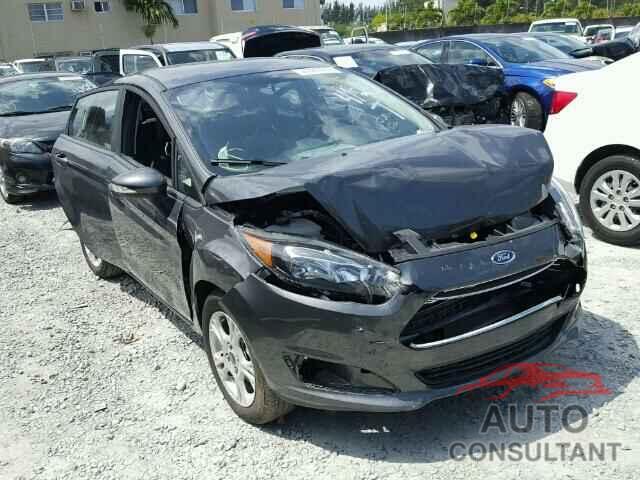FORD FIESTA 2016 - 3FADP4EJ5GM166677