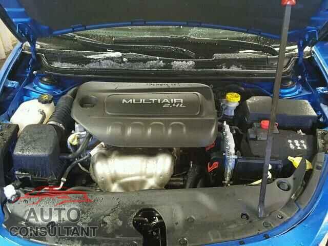 DODGE DART 2015 - 1C3CDFBB9FD182189