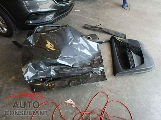 MAZDA CX-9 2015 - JM3TB2BA2F0457210