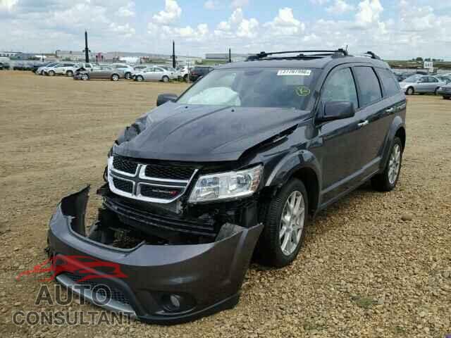 DODGE JOURNEY 2015 - 3C4PDDFG2FT730504