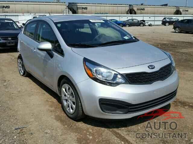 KIA RIO 2015 - KNADM4A38F6504787