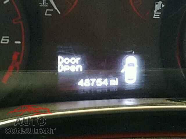 DODGE DART 2015 - 1C3CDFBB3FD166439