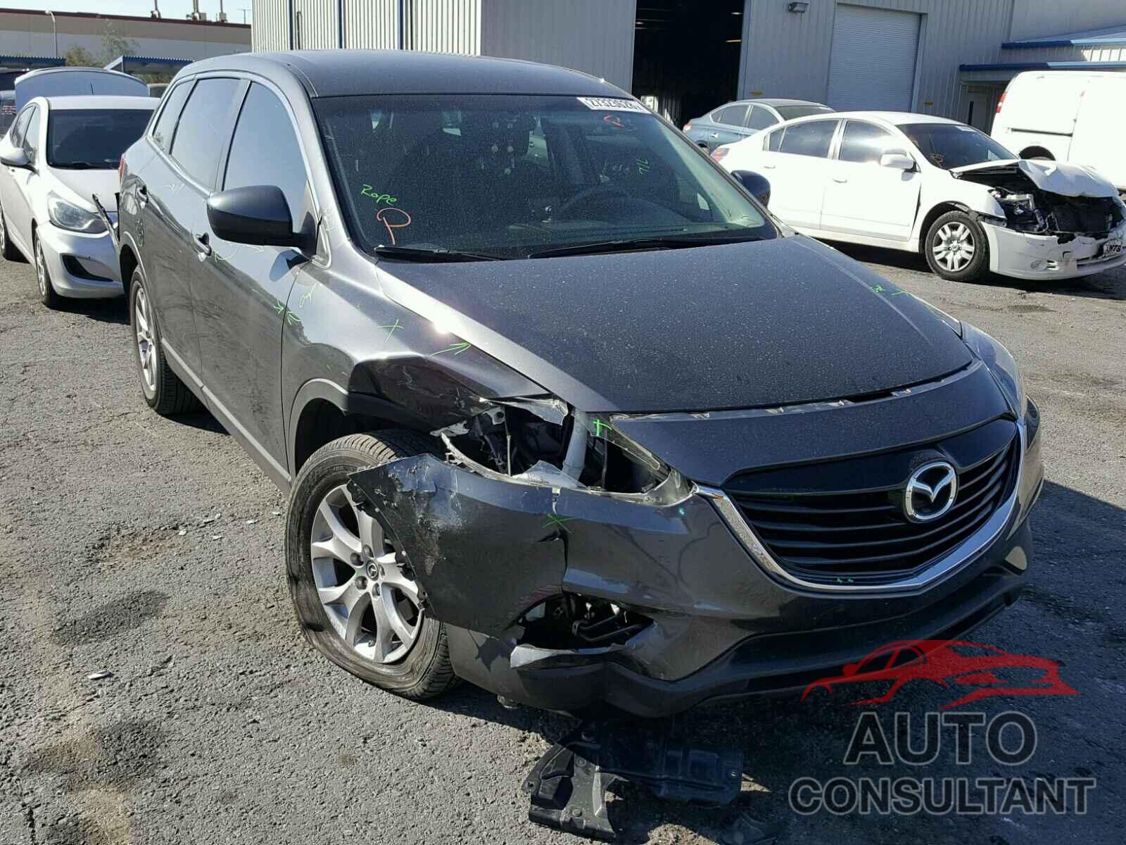 MAZDA CX-9 2015 - JM3TB2CV6F0447376