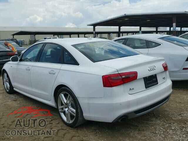 AUDI A6 2015 - WAUFGAFCXFN015708