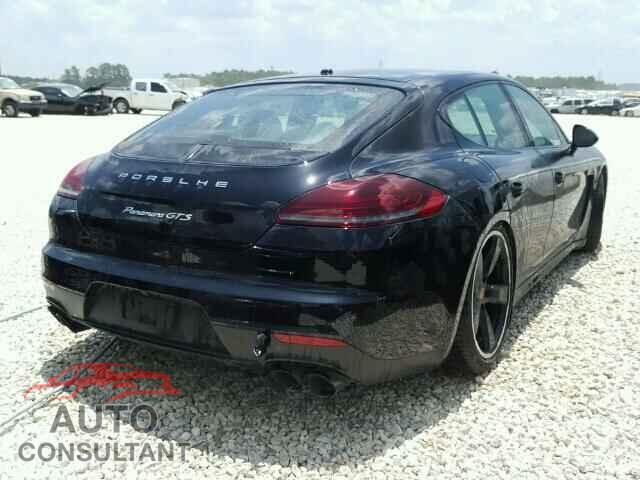 PORSCHE PANAMERA 2015 - WP0AF2A7XFL081154