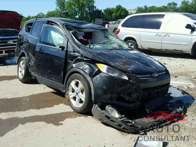 FORD ESCAPE 2015 - 1FMCU0G76FUB80909