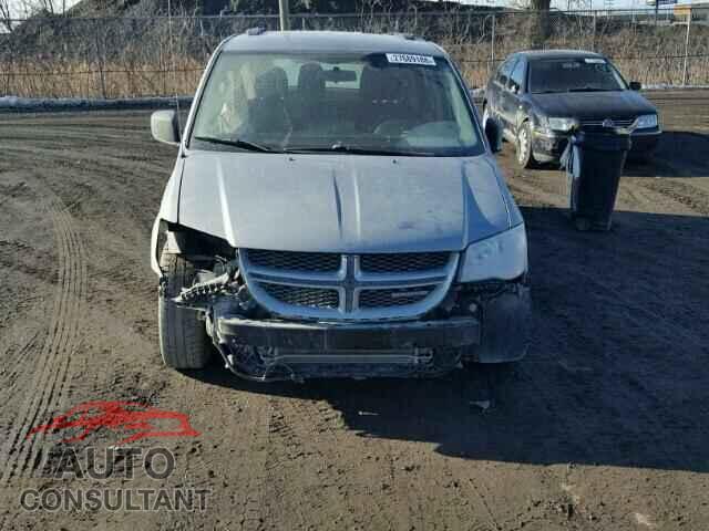 DODGE CARAVAN 2015 - 2C4RDGBG4FR580169