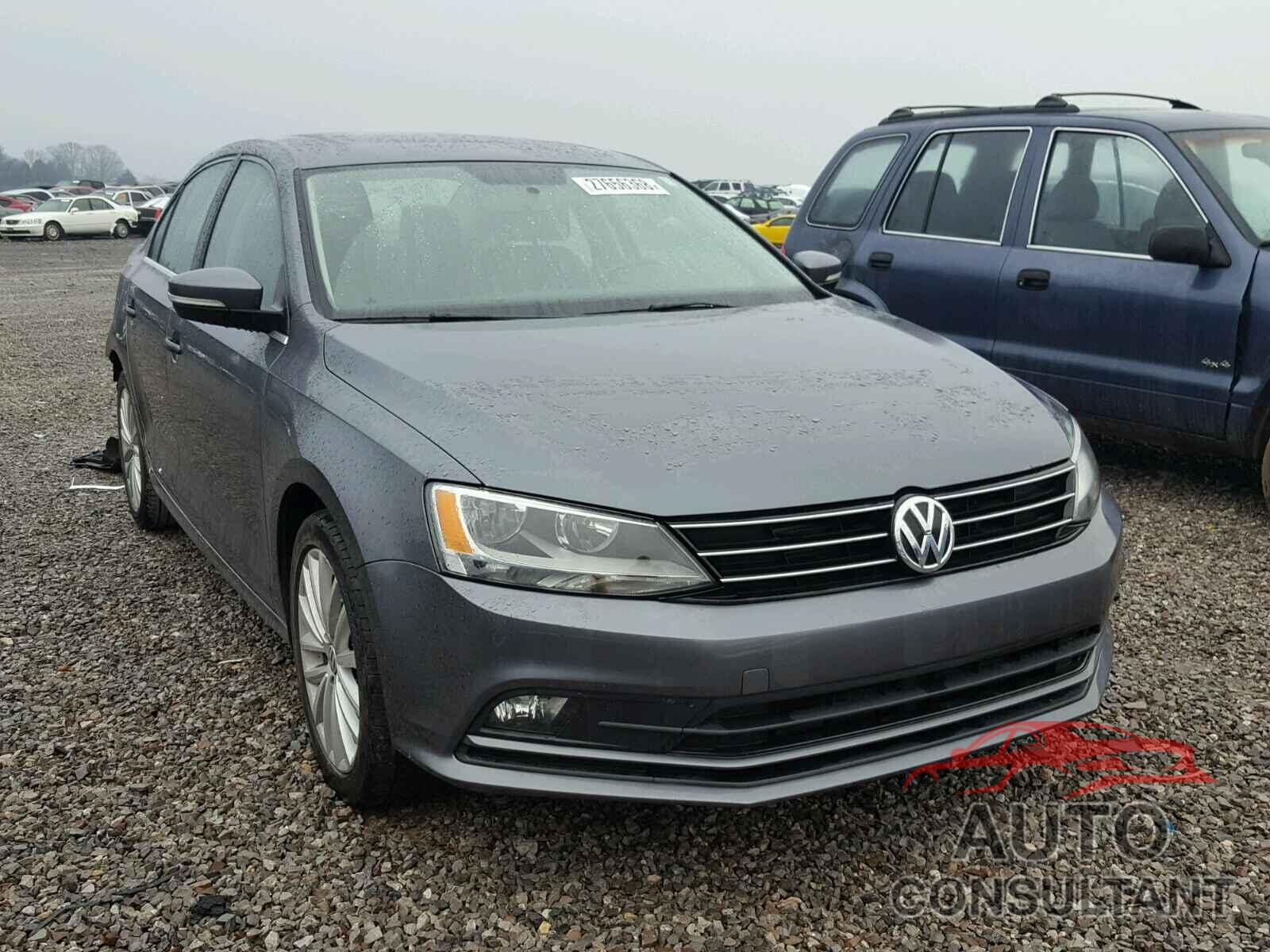 VOLKSWAGEN JETTA 2015 - 3VWD07AJ3FM337959