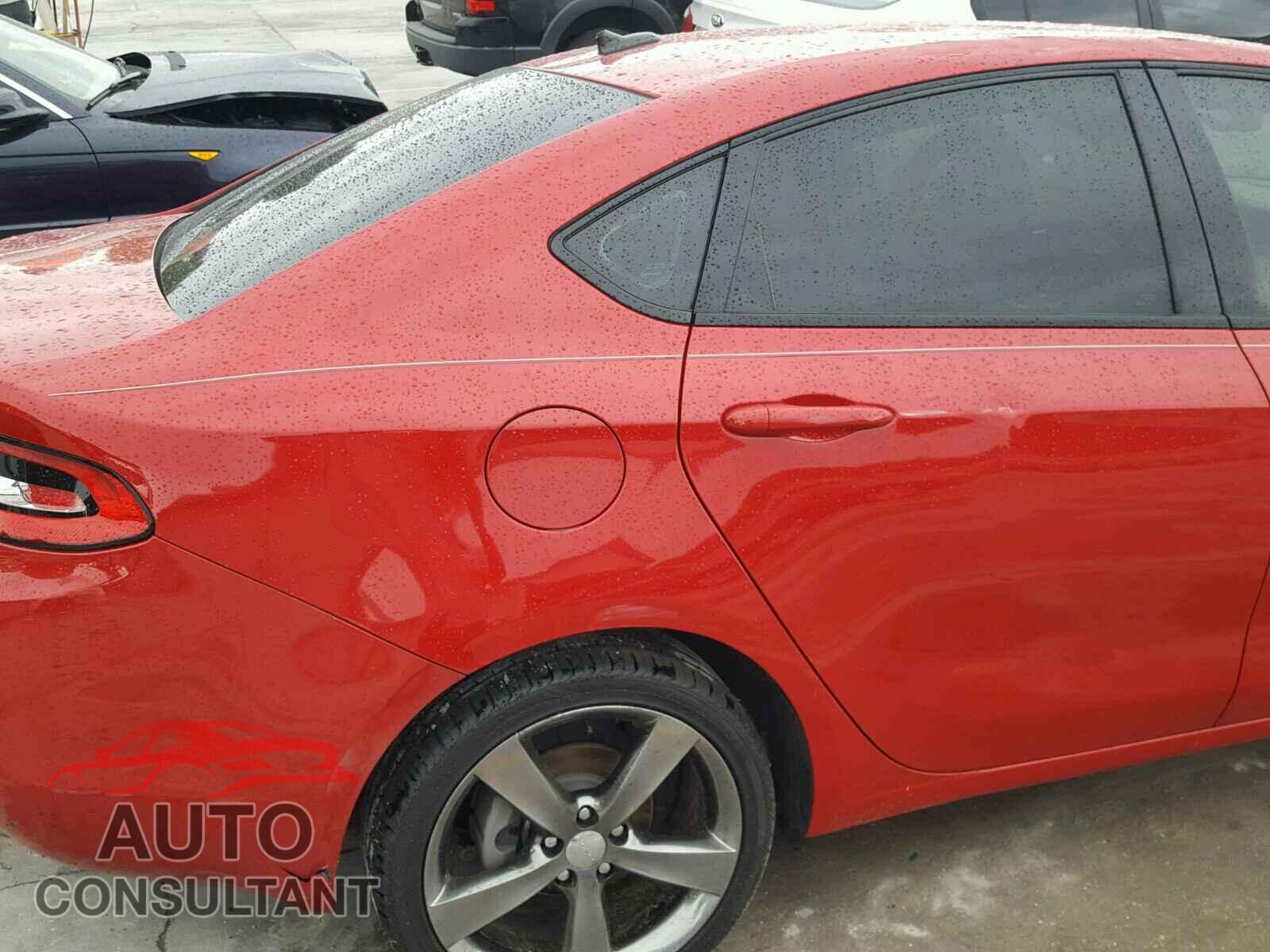 DODGE DART 2015 - 1C3CDFEB3FD414717