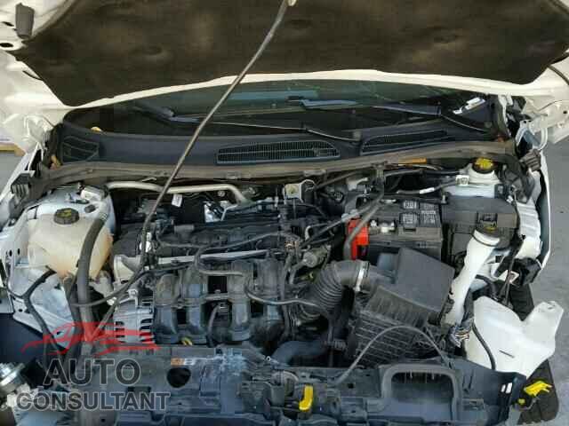 FORD FIESTA 2015 - 3FADP4EJ4FM199622