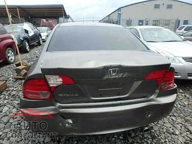 HONDA CIVIC 2006 - 2HGFA16876H525962