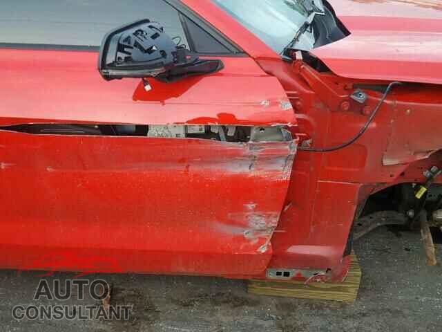 FORD MUSTANG 2015 - 1FA6P8CF0F5423263