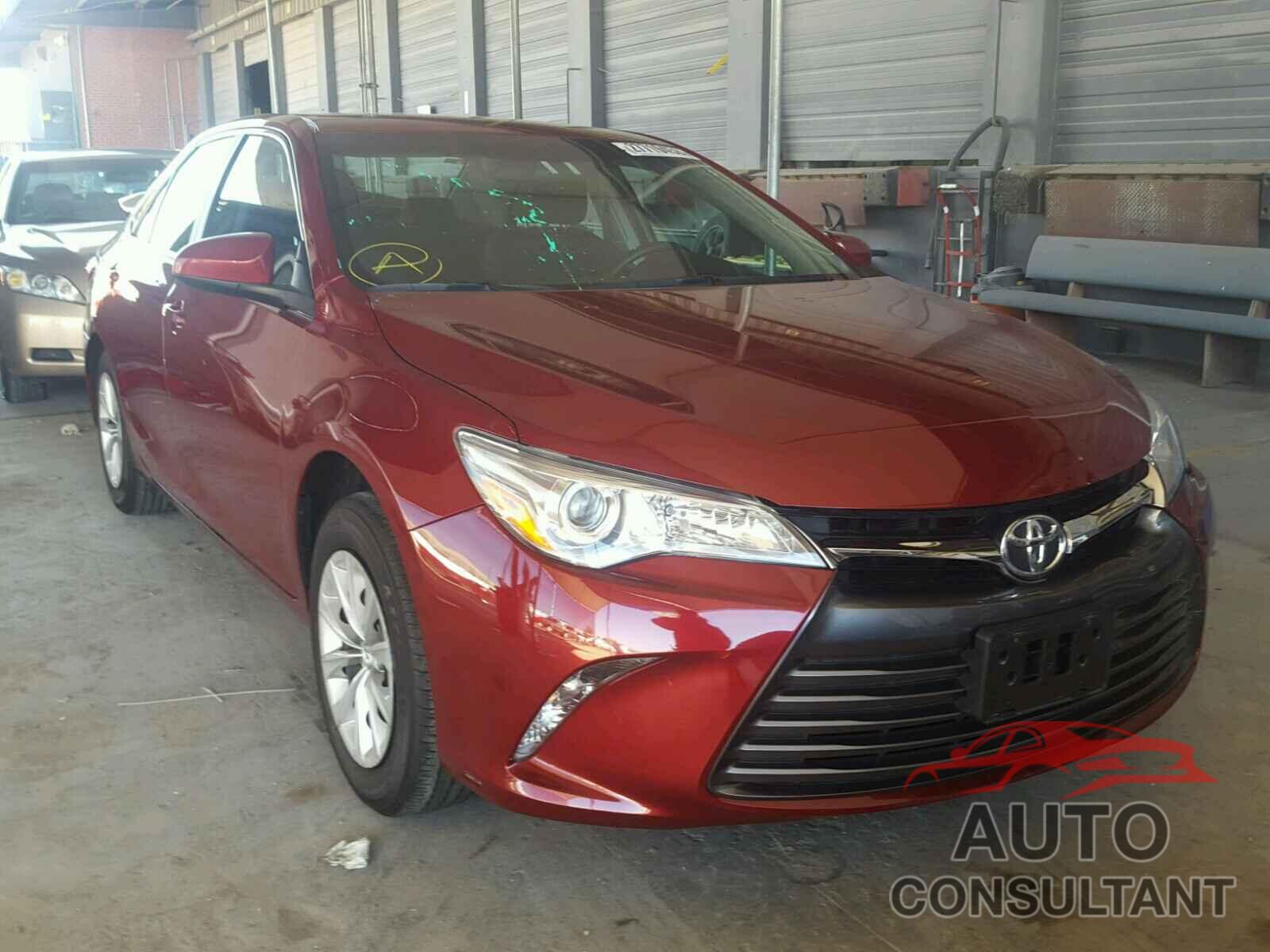 TOYOTA CAMRY 2016 - 4T1BF1FK2GU576824