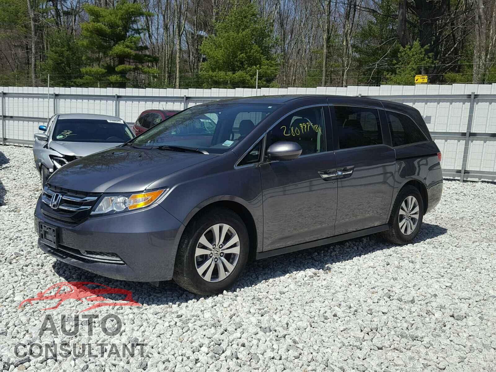 HONDA ODYSSEY 2017 - 5FNRL5H66HB021470