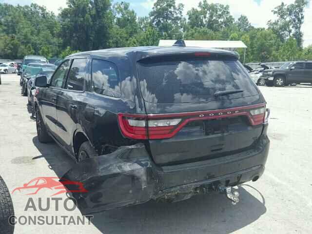 DODGE DURANGO 2016 - 1C4SDHCT2GC446614
