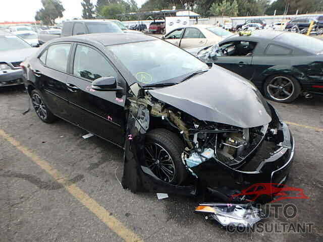 TOYOTA COROLLA 2015 - 5YFBURHE8FP288723