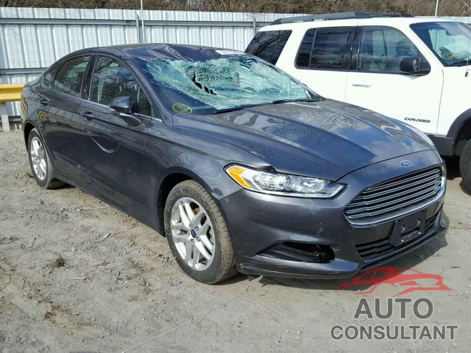 FORD FUSION 2016 - 3FA6P0H79GR283070