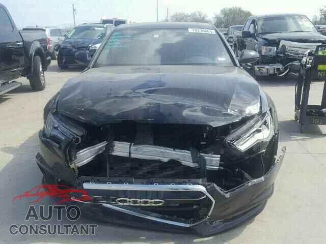 AUDI A6 2016 - WAUDFAFC5GN072202