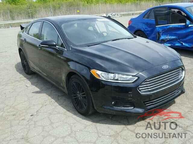 FORD FUSION 2016 - 3FA6P0HD1GR185267