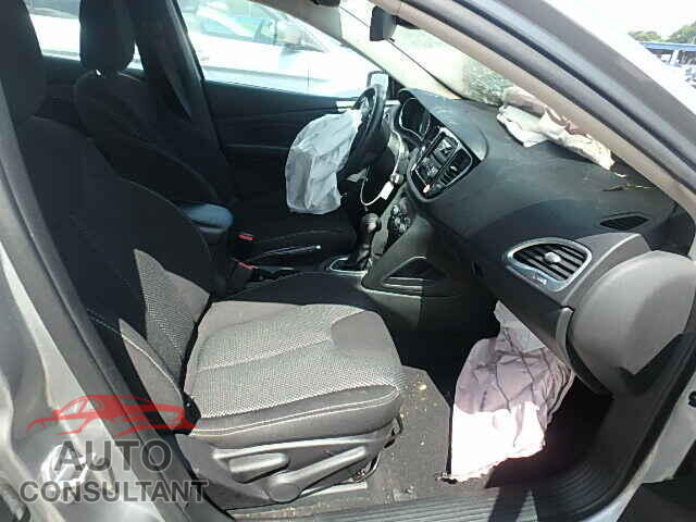 DODGE DART 2015 - 1C3CDFBB2FD179988