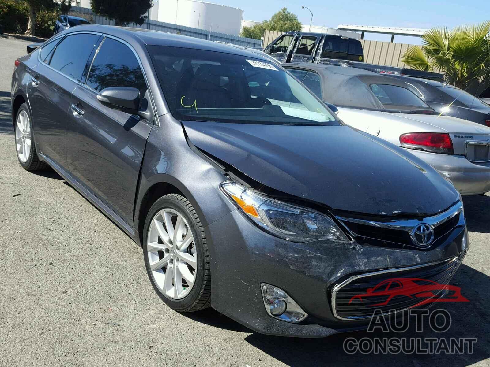 TOYOTA AVALON 2015 - 4T1BK1EB3FU168179