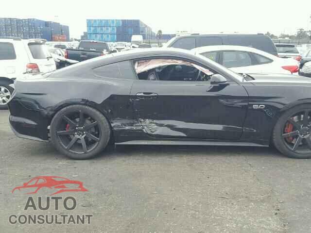 FORD MUSTANG 2015 - 1FA6P8CF1F5384053
