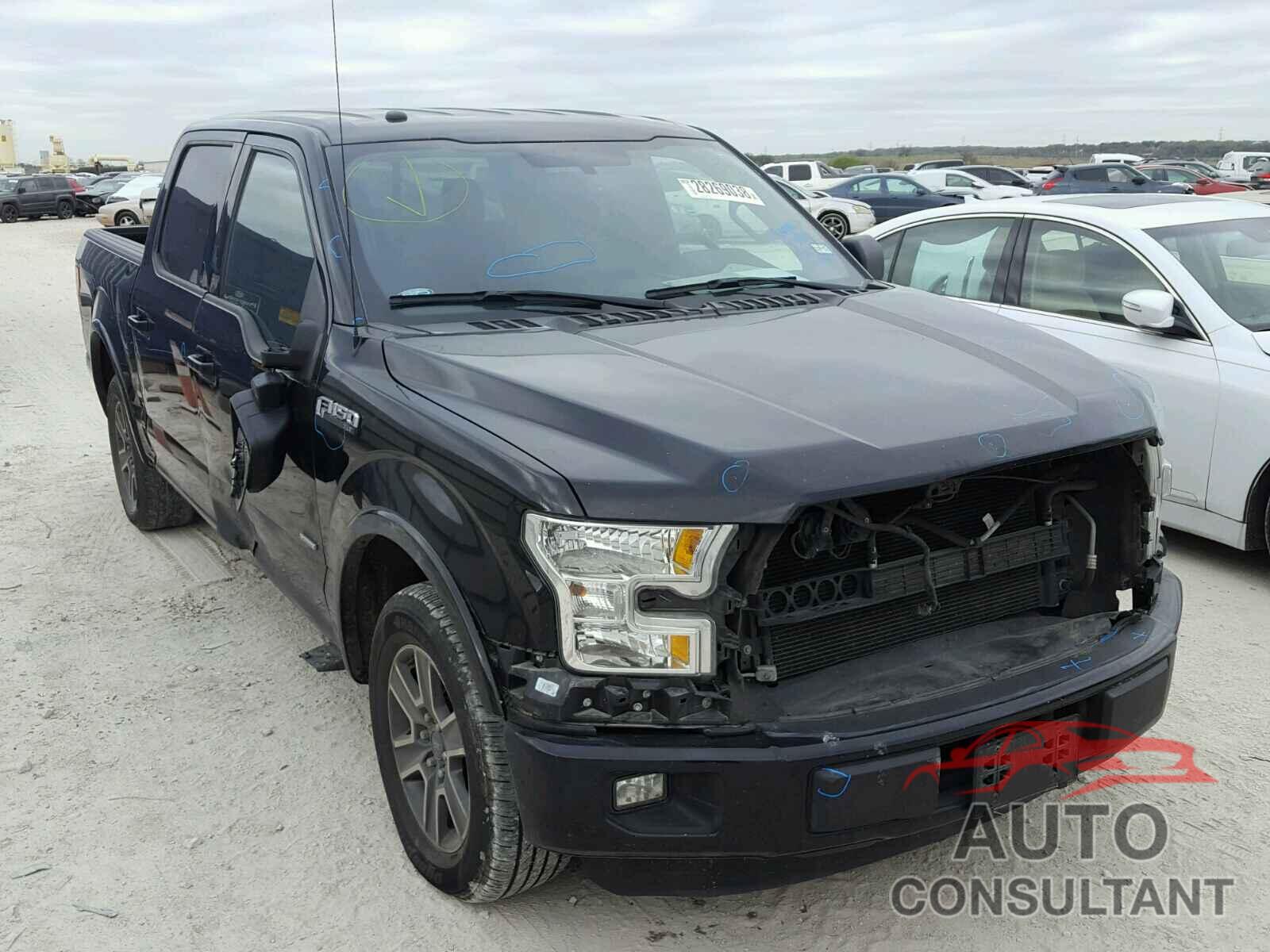 FORD F150 2016 - 1FTEW1CP9GKF31313