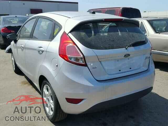 FORD FIESTA 2015 - 3FADP4EJ8FM213909