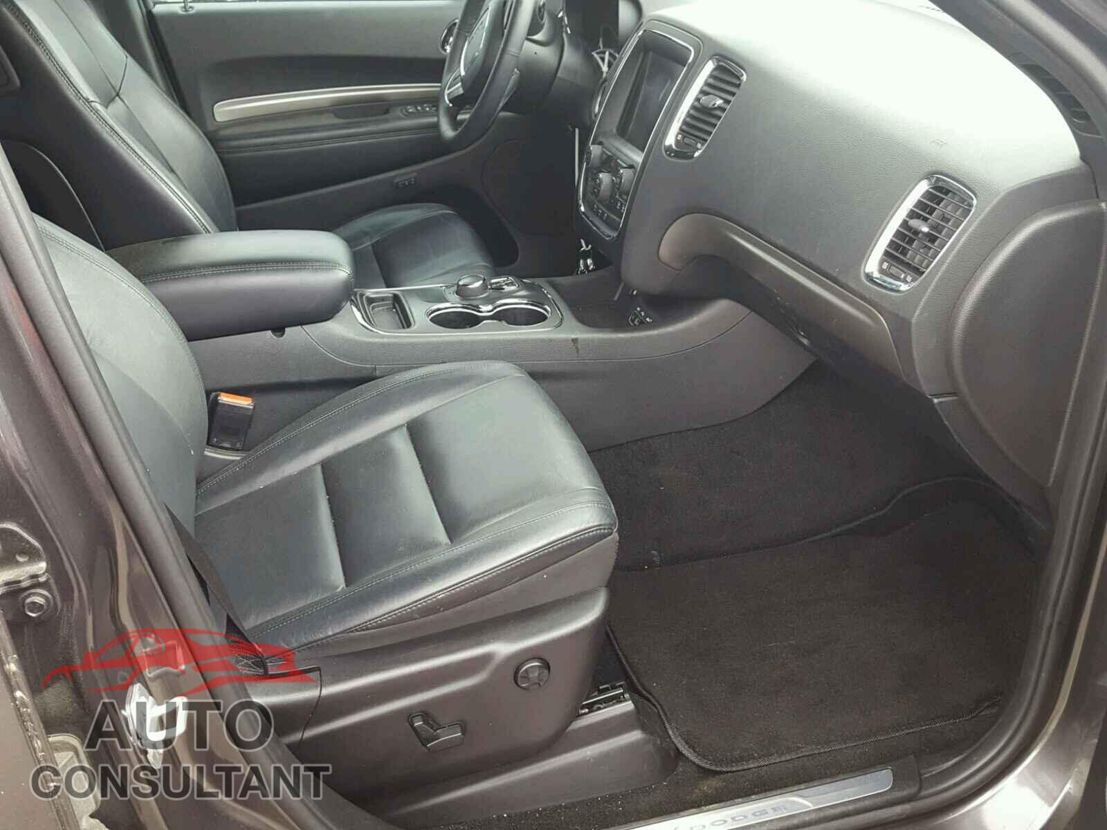 DODGE DURANGO 2015 - 1C4RDHDGXFC137973