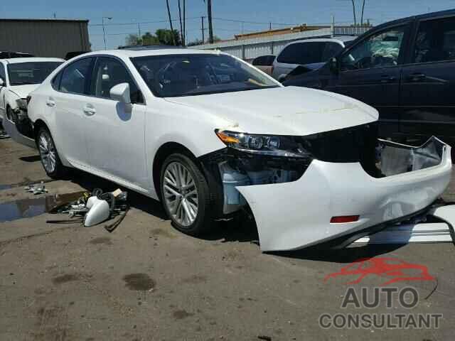 LEXUS ES350 2016 - JTHBK1GG5G2219304