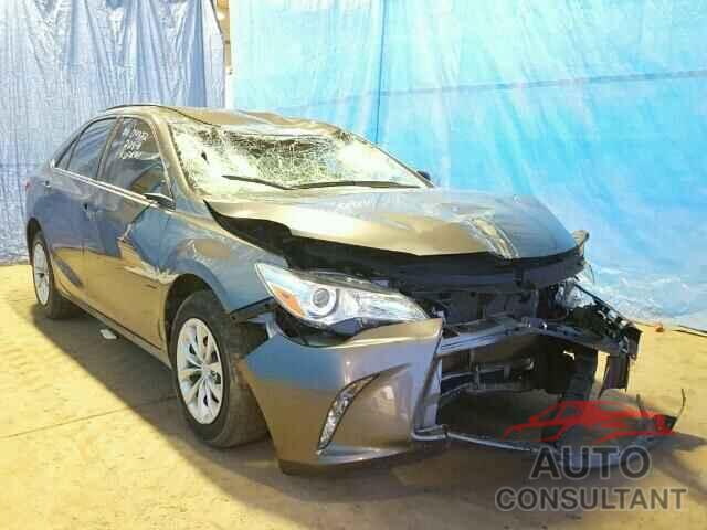 TOYOTA CAMRY 2016 - 4T4BF1FK7GR549978