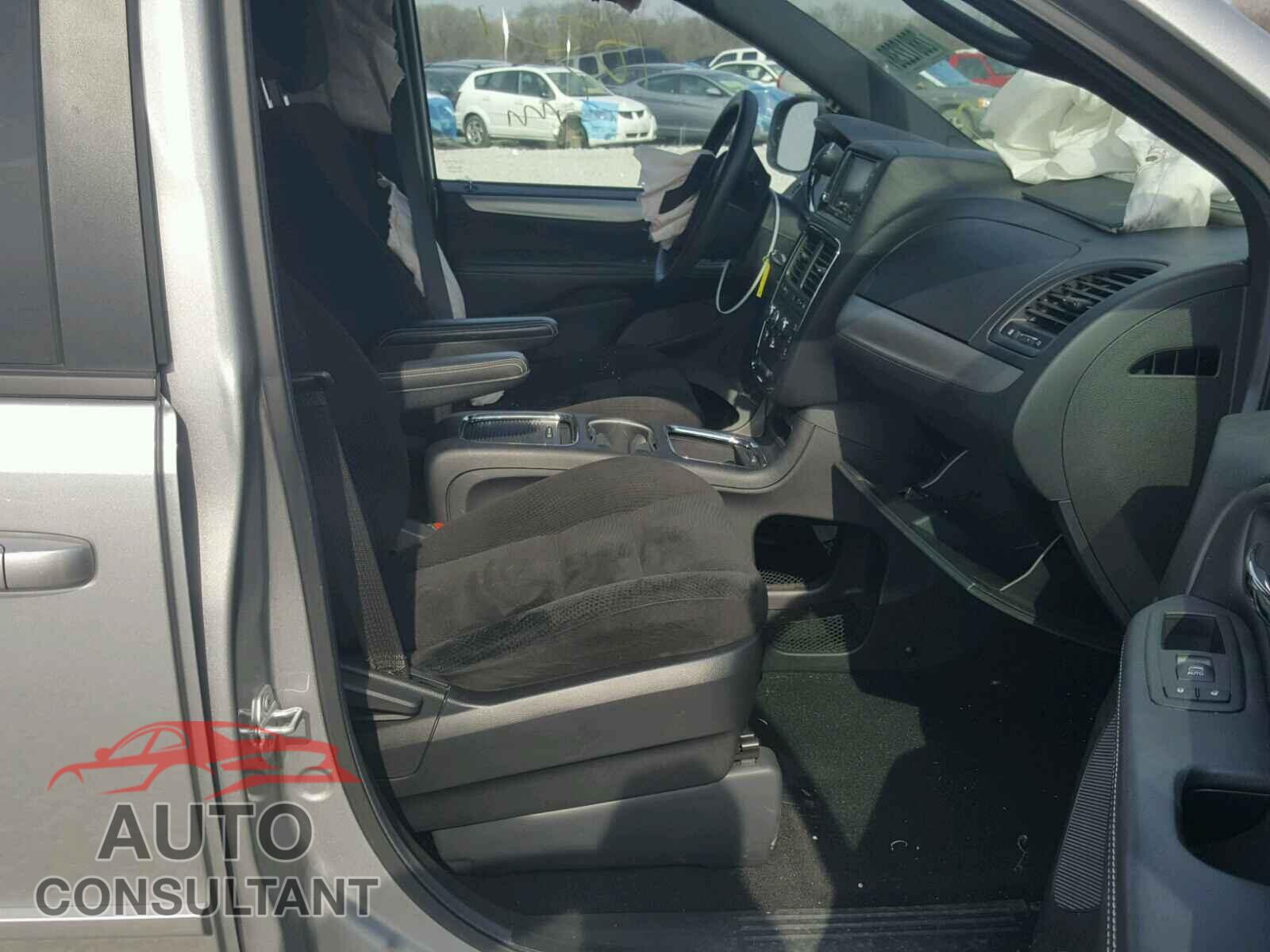 DODGE CARAVAN 2016 - 2C4RDGCG6GR211863