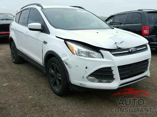 FORD ESCAPE 2015 - 1FMCU0GX6FUB46971