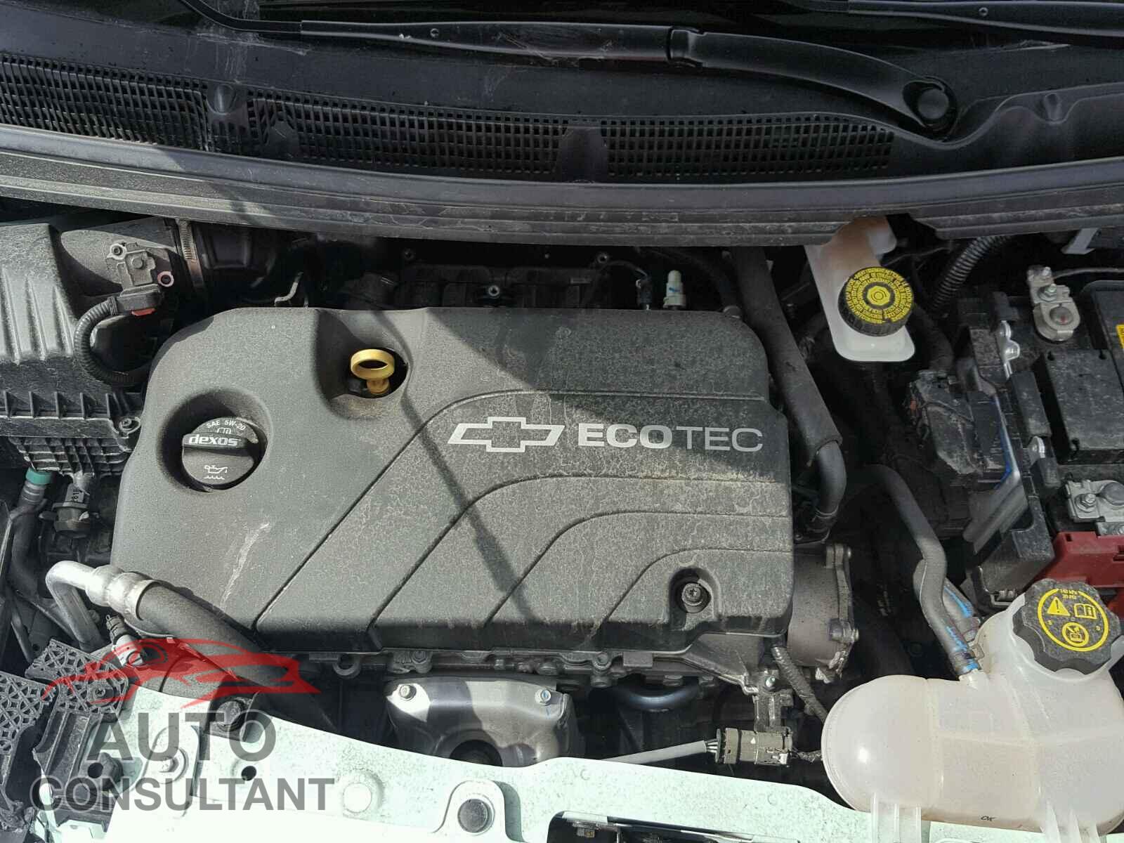 CHEVROLET SPARK 2017 - KL8CB6SA2HC751801