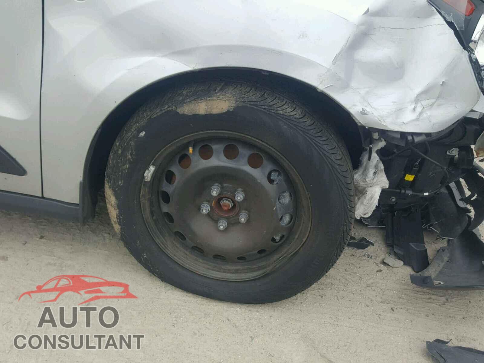 FORD TRANSIT CO 2017 - NM0LS7E71H1307802