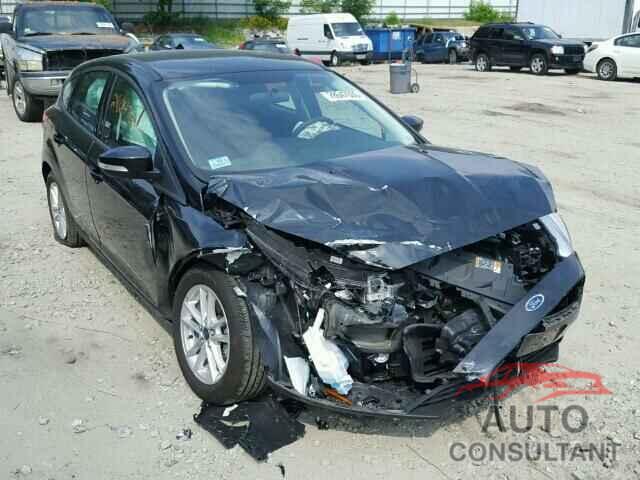 FORD FOCUS 2015 - 1FADP3K28FL380831