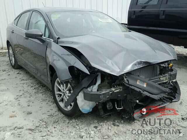 FORD FUSION 2017 - 3FA6P0H75HR137220