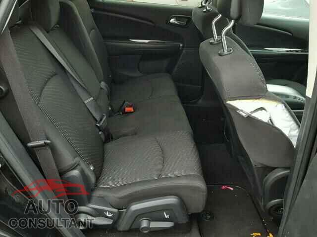 DODGE JOURNEY 2015 - 3C4PDCBG9FT552056