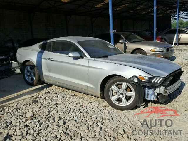 FORD MUSTANG 2016 - 1FA6P8AM0G5316393