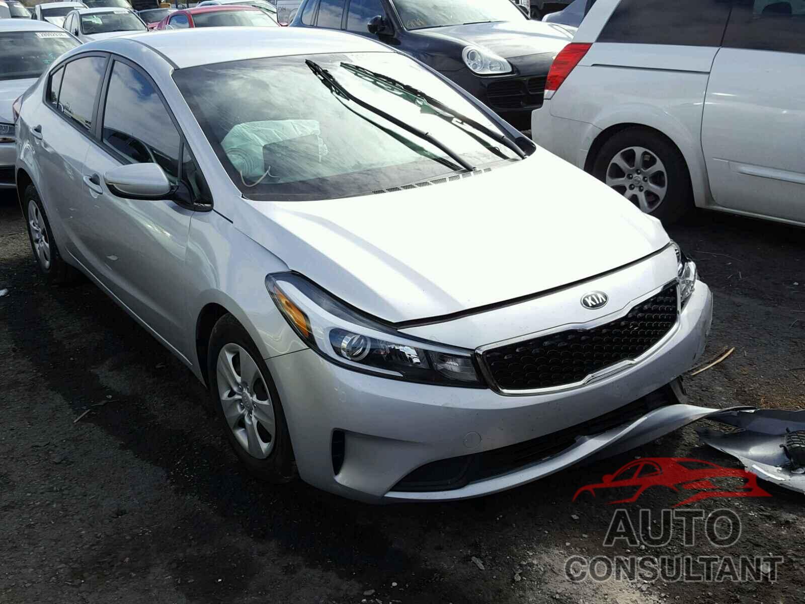 KIA FORTE 2017 - 3KPFK4A77HE062800
