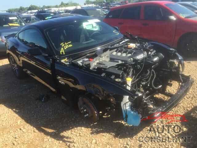 FORD MUSTANG 2015 - 1FA6P8CF1F5391715