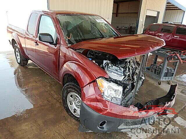 NISSAN FRONTIER 2015 - 1N6BD0CT7FN730449