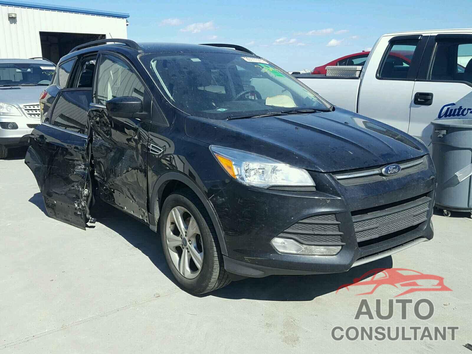 FORD ESCAPE 2016 - 1FMCU0GX3GUB76043