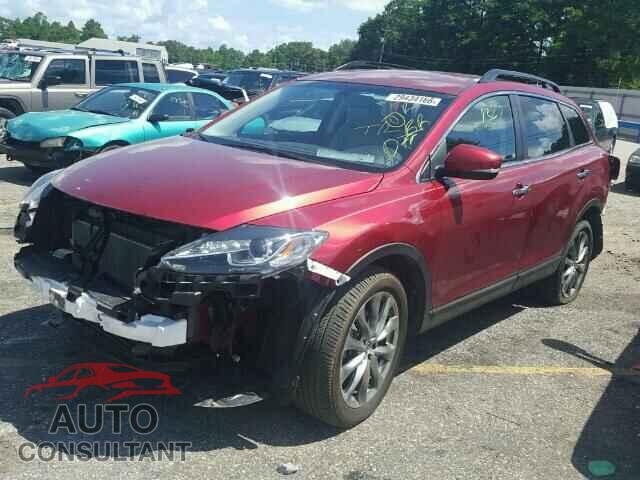 MAZDA CX-9 2015 - JM3TB2DA4F0455732